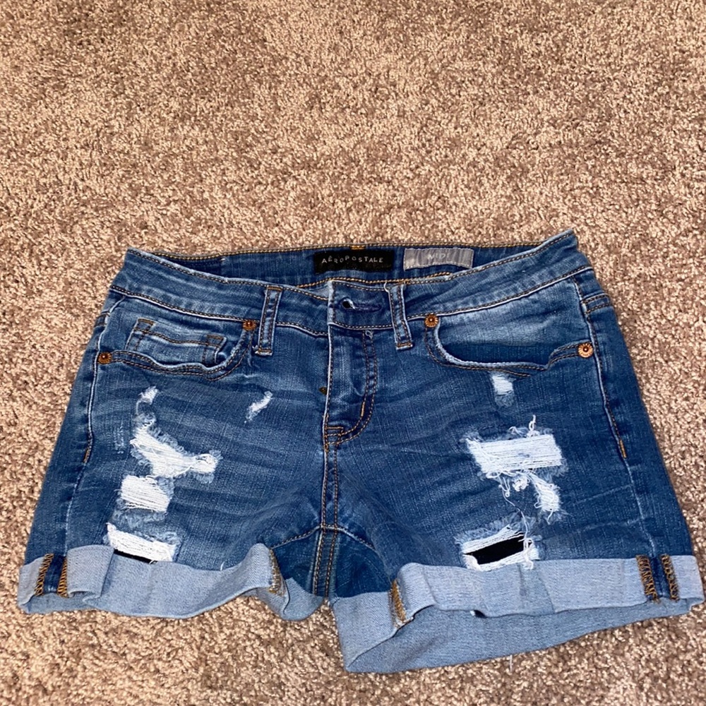 Aeropostale Midi Shorts